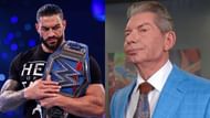 Roman Reigns has made his demand clear
